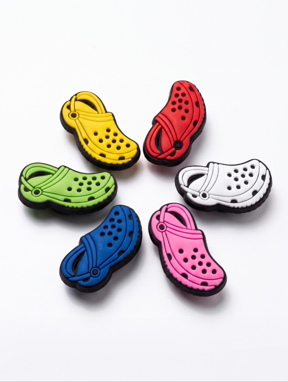 Colorful Charms For Shoes/Crocs